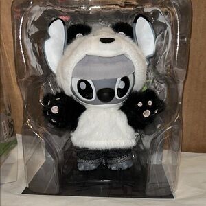 Disney Stitch GenZ Street Panda Limited Edition